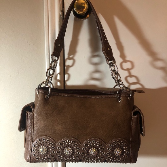 Western handbag new